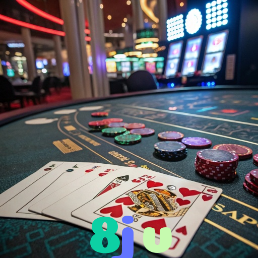 8jv:Aposte nas melhores slots e conquiste prêmios como nunca!