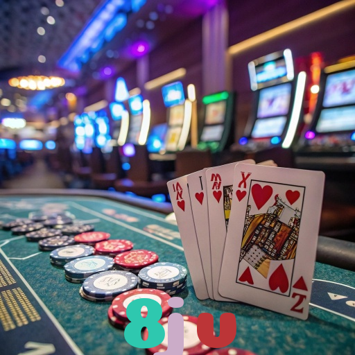 8jv:Aposte nas melhores slots e conquiste prêmios como nunca!