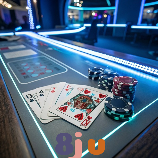 8jv:Aposte no futebol, jogue poker e conquiste vitórias épicas!
