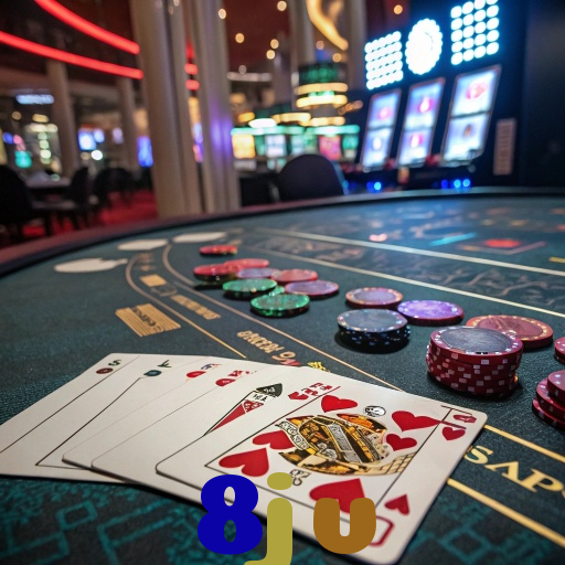 8jv:Aposte nas melhores slots e conquiste prêmios como nunca!