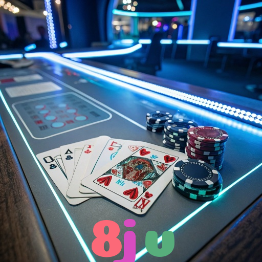 8jv:Jogue poker, aposte no futebol e ganhe em grandes jogos de cassino!