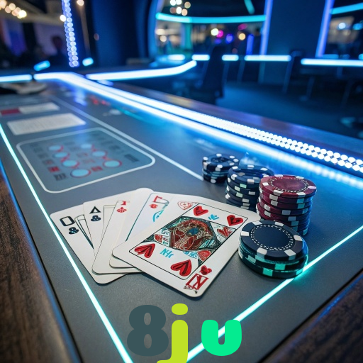 8jv:Aposte no futebol, jogue poker e conquiste vitórias épicas!