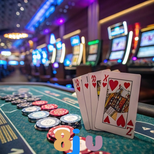 8jv:Aposte nas melhores slots e conquiste prêmios como nunca!
